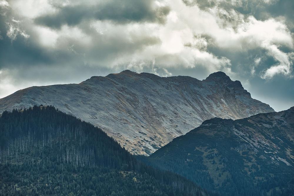 Zakopane mountains