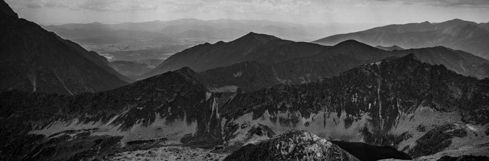 Zakopane mountains